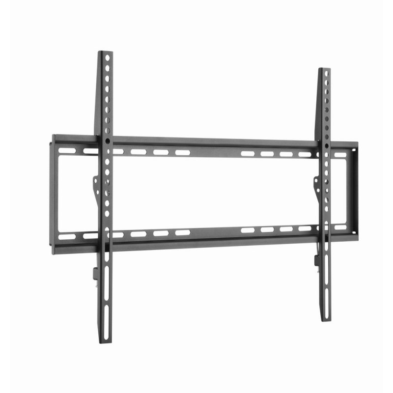 Gembird WM-70F-03 support pour téléviseur 177,8 cm (70") Noir