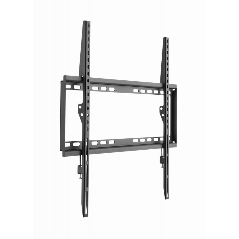 Gembird WM-70F-03 support pour téléviseur 177,8 cm (70") Noir
