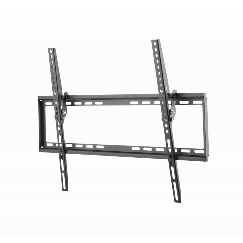 Gembird WM-70T-03 support pour téléviseur 177,8 cm (70") Noir
