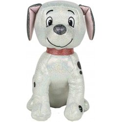LUCKY D100 GLITTER PELUCHE 28CM