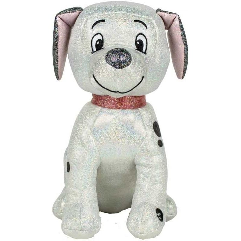 LUCKY D100 GLITTER PELUCHE 28CM