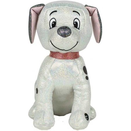 LUCKY D100 GLITTER PELUCHE 28CM