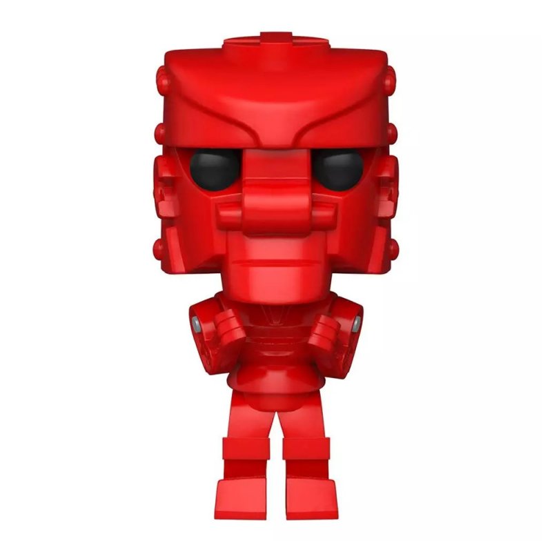 Figurine Pop! Rock &aposEm Sock &aposEm Robots 1