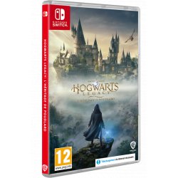 HOGWARTS LEGACY... SWI VF