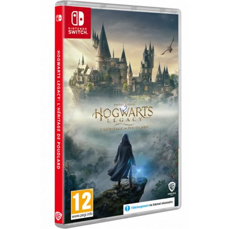 HOGWARTS LEGACY... SWI VF