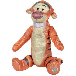 TIGROU D100 GLITTER PELUCHE 28CM