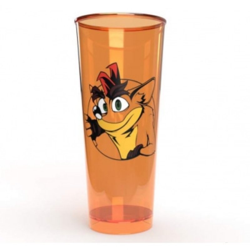 Verre Crash Bandicoot