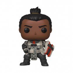 GAMES - Bobble Head POP N° 543 - Apex Legends - Gibraltar