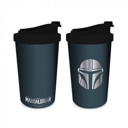 STAR WARS - Mandalorian - Mug de voyage