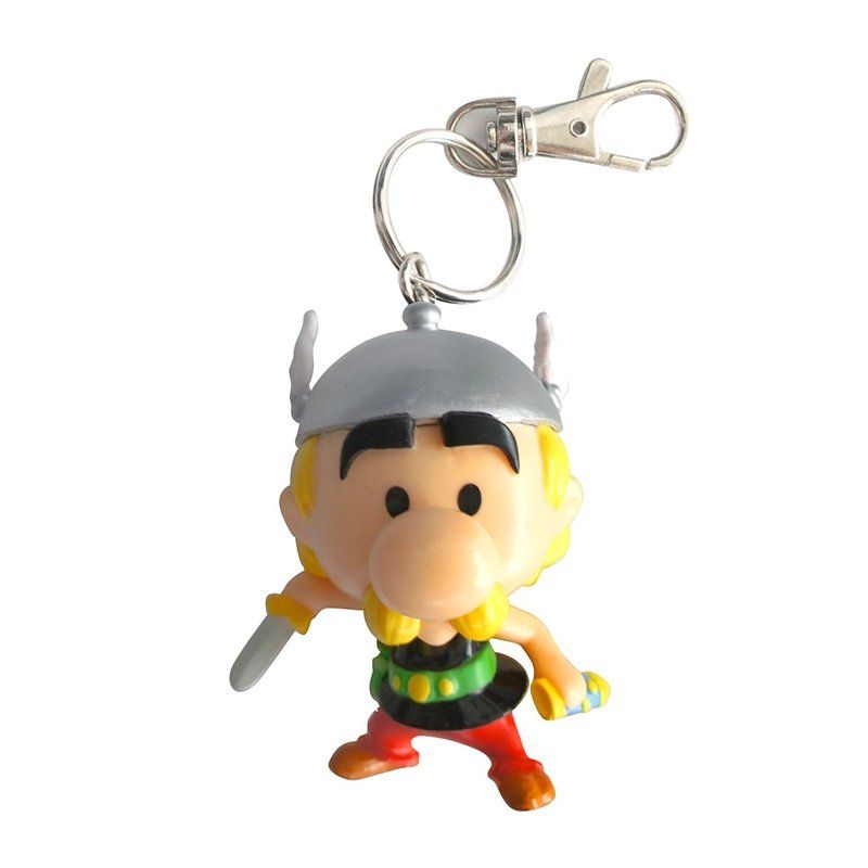 PORTE CLE CHIBI ASTERIX HARD PAC