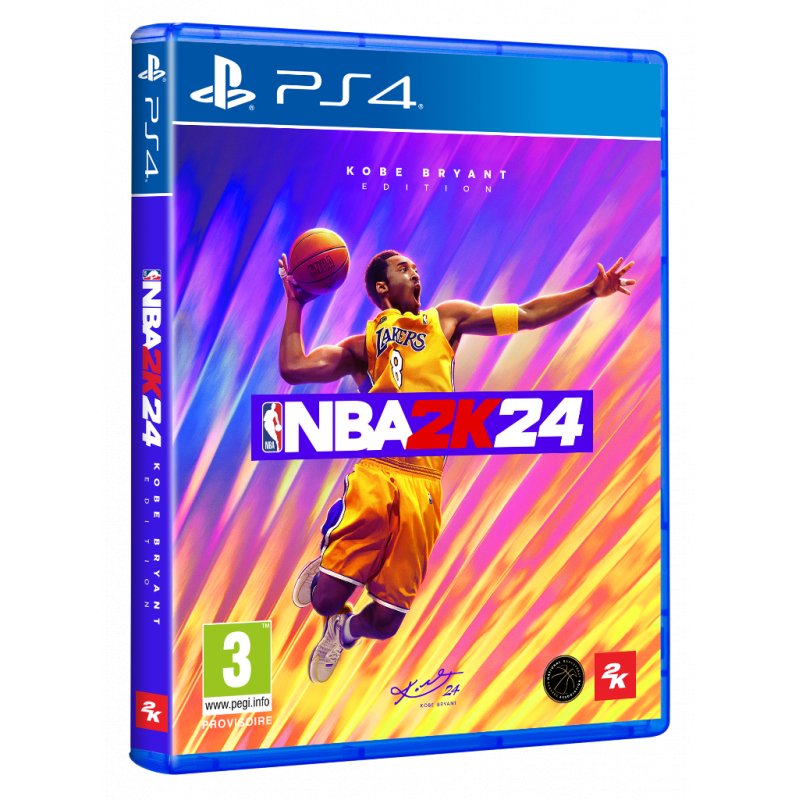 NBA 2K24 - Kobe Bryant Edition