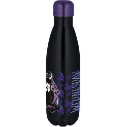 SIMPLE METAL BOTTLE WEDNESDAY