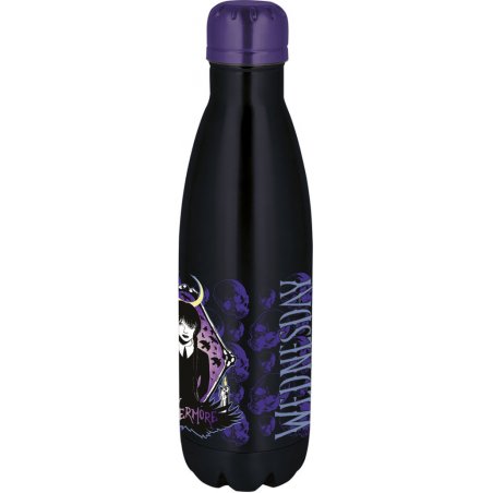 SIMPLE METAL BOTTLE WEDNESDAY