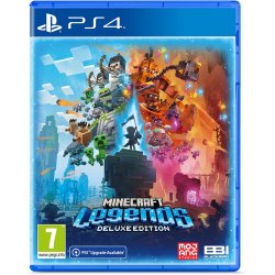 MINECRAFT LEGENDS DEL ED. P4 VF