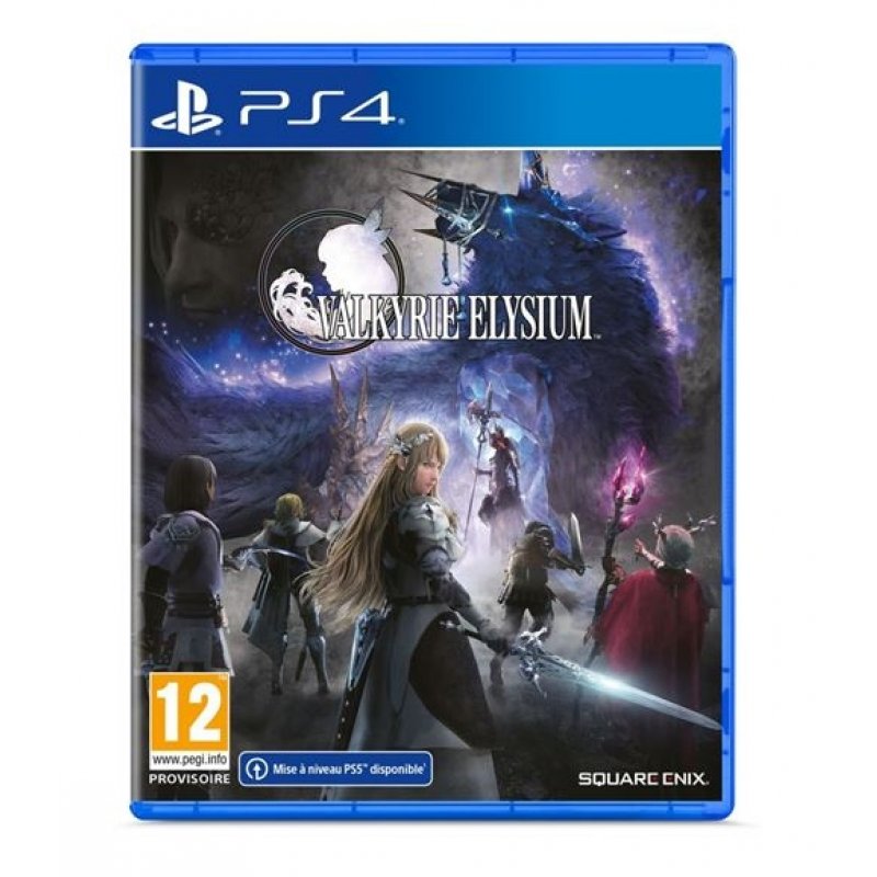 VALKYRIE ELYSIUM P4 VF