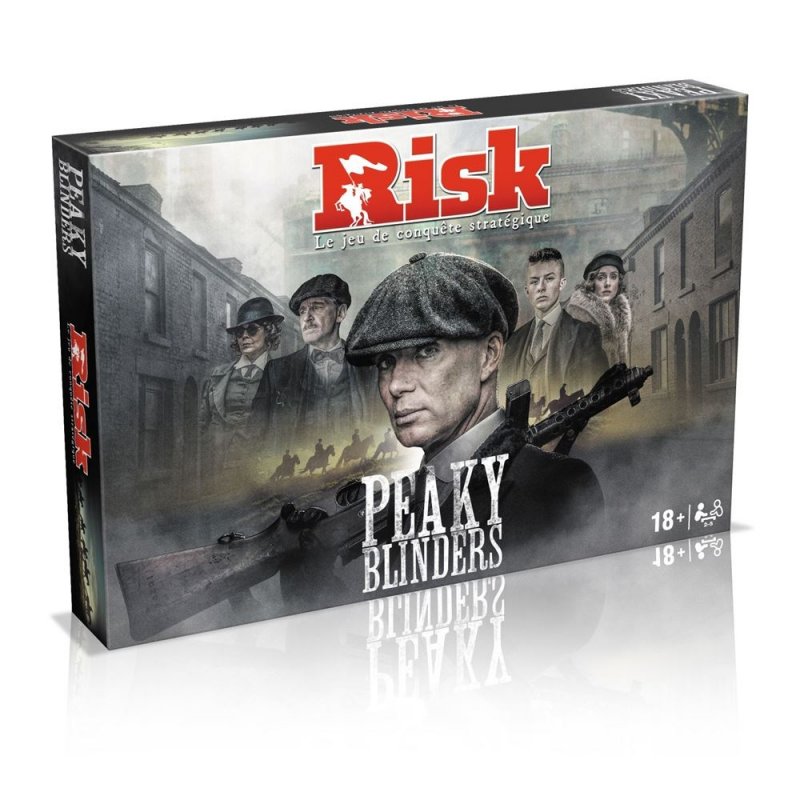 RISK PEAKY BLINDERS