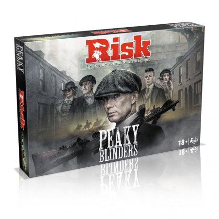 RISK PEAKY BLINDERS