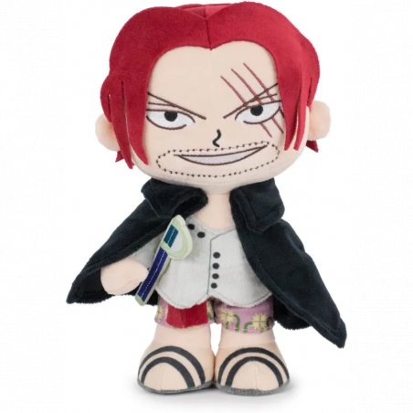 One Piece - Shanks - Peluche 29cm