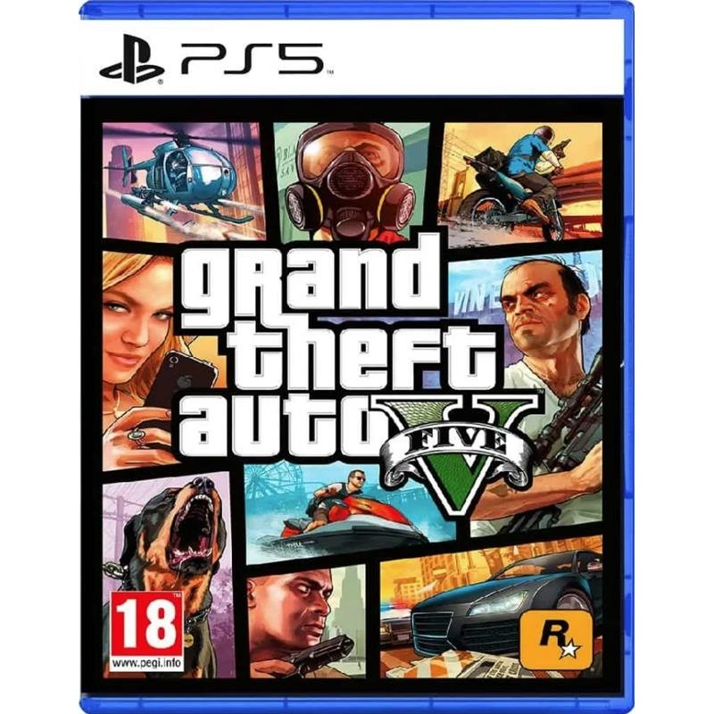 GTA V P5 VF