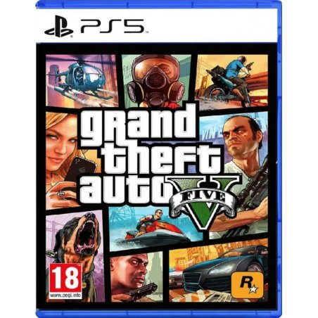 GTA V PS5 VF