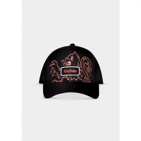 CASQUETTE HP - GRYFFINDOR