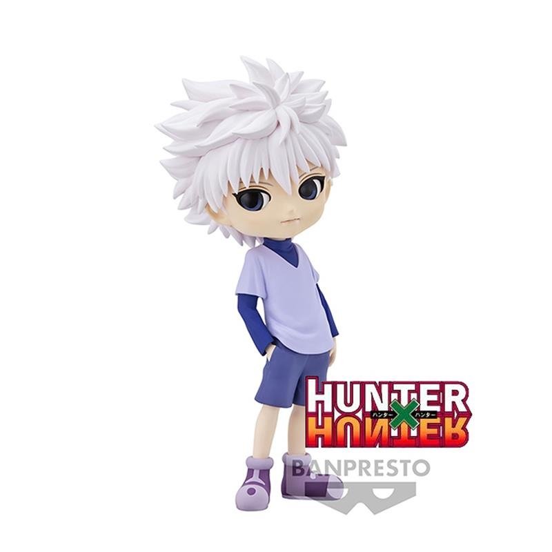 Hunter x Hunter Q Posket - Killua (Ver. B)