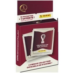 FIFA CDM BLISTER STICKERS 12+1 P