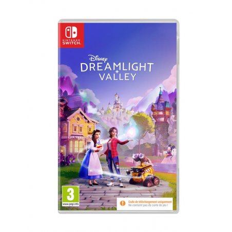 DISNEY DREAMLIGHT..CIAB SWI VF