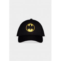 CASQUETTE BATMAN - BADGE LOGO
