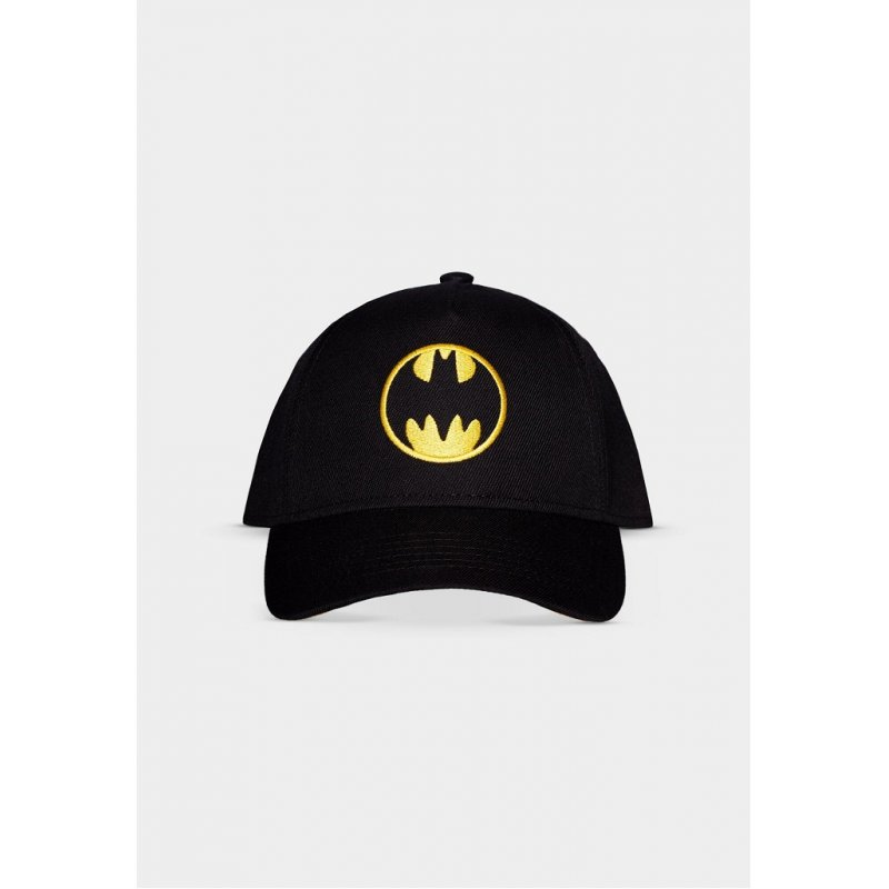 CASQUETTE BATMAN - BADGE LOGO