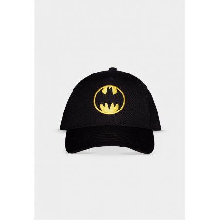 CASQUETTE BATMAN - BADGE LOGO