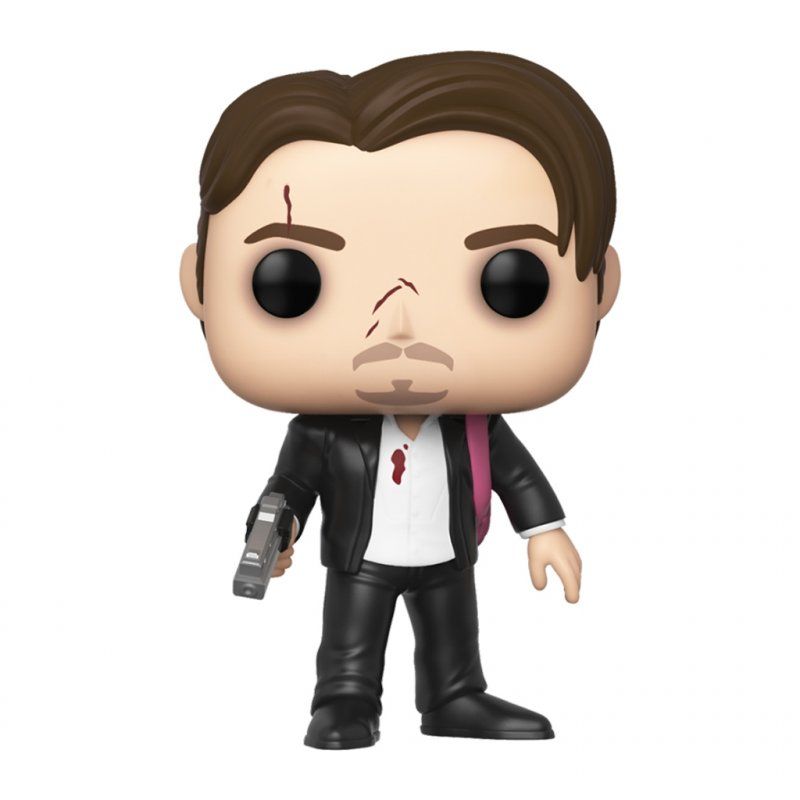 ALTERED CARBON - Bobble Head POP N° 925 - Takeshi Kovacs Elias Ryker