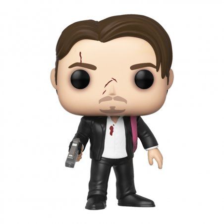 ALTERED CARBON - Bobble Head POP N° 925 - Takeshi Kovacs Elias Ryker