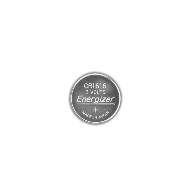 Energizer - Lithium CR1616 (1-pack)