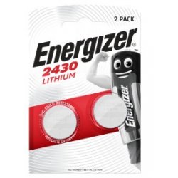Energizer CR2430 Single-use battery Lithium