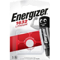 Energizer - Lithium CR1632 (1-pack)