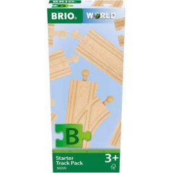 BRIO - Starter Track Pack - 36099