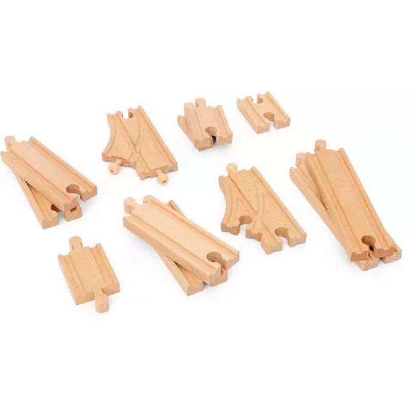 BRIO Starter Track Pack Track set