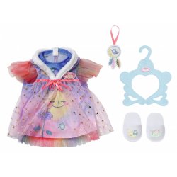 Baby Annabell Sweet Dreams Gown 43cm Doll clothes set