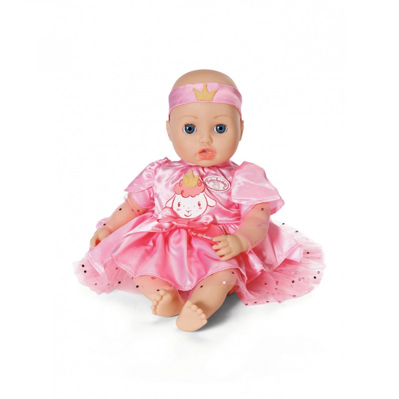 Baby Annabell Happy Birthday Dress 43cm Vêtements de poupée