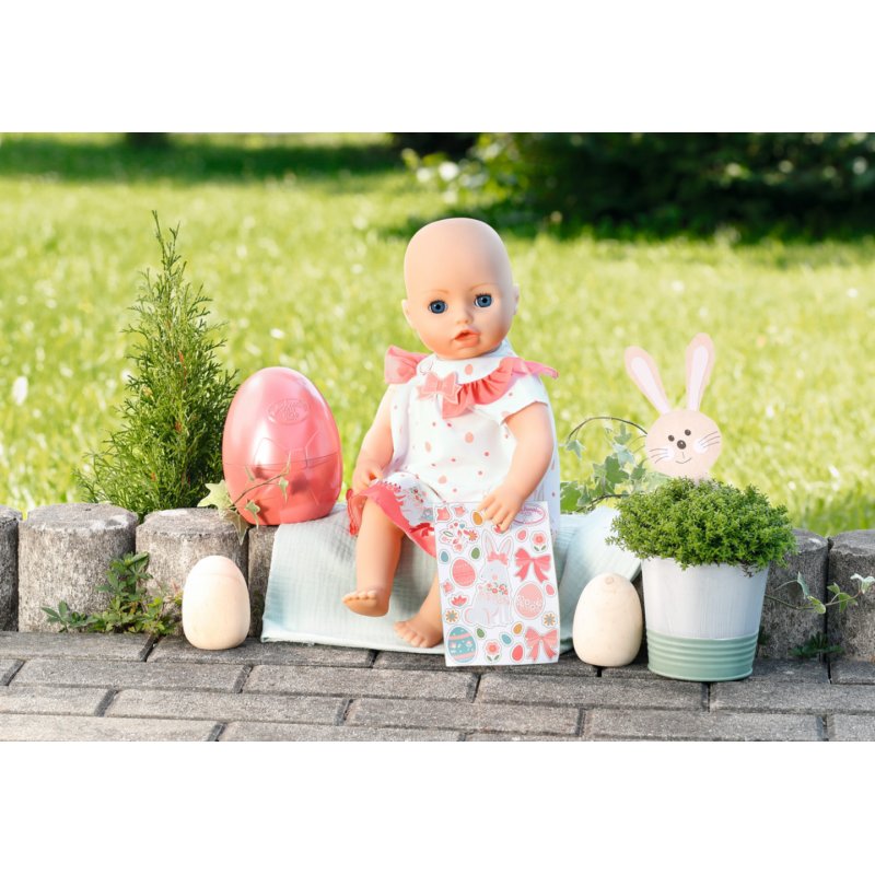 Baby Annabell Easter Egg Vêtements de poupée