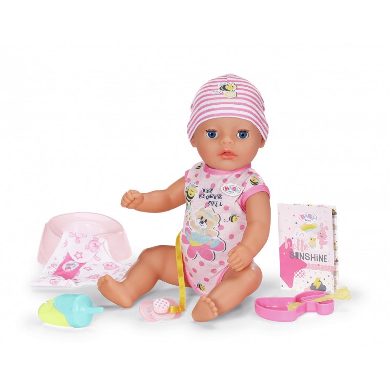 Zapf BABY born Little Baby Girl 36cm 835333