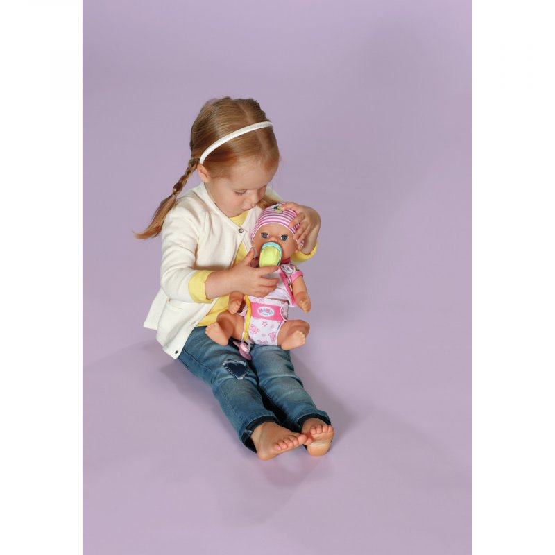 Zapf BABY born Little Baby Girl 36cm 835333