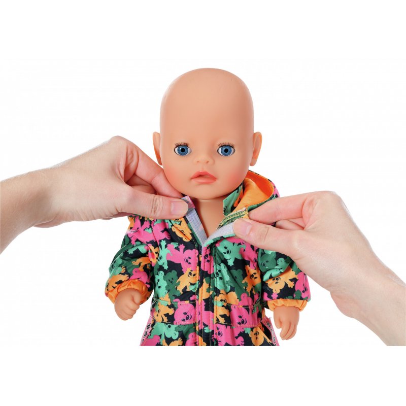 BABY born Outdoor Onesie 36cm Doll clothes set