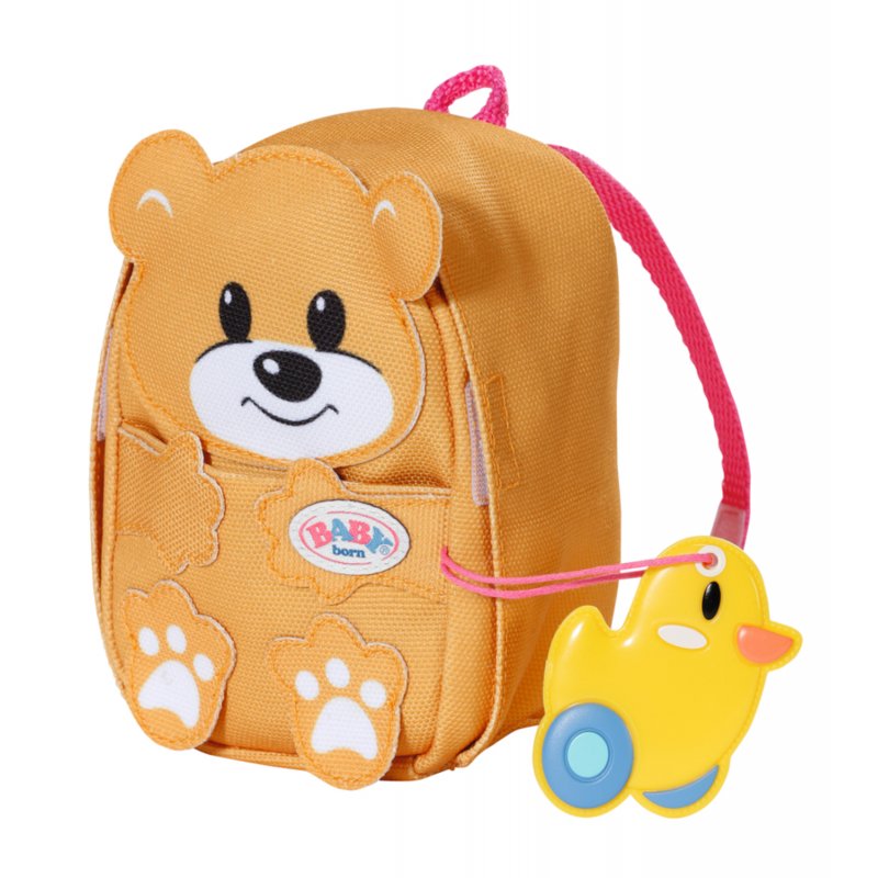 BABY born Kindergarten Backpack Set Doll backpack