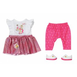 BABY born Everyday Outfit 36cm Ensemble d'habits de poupée
