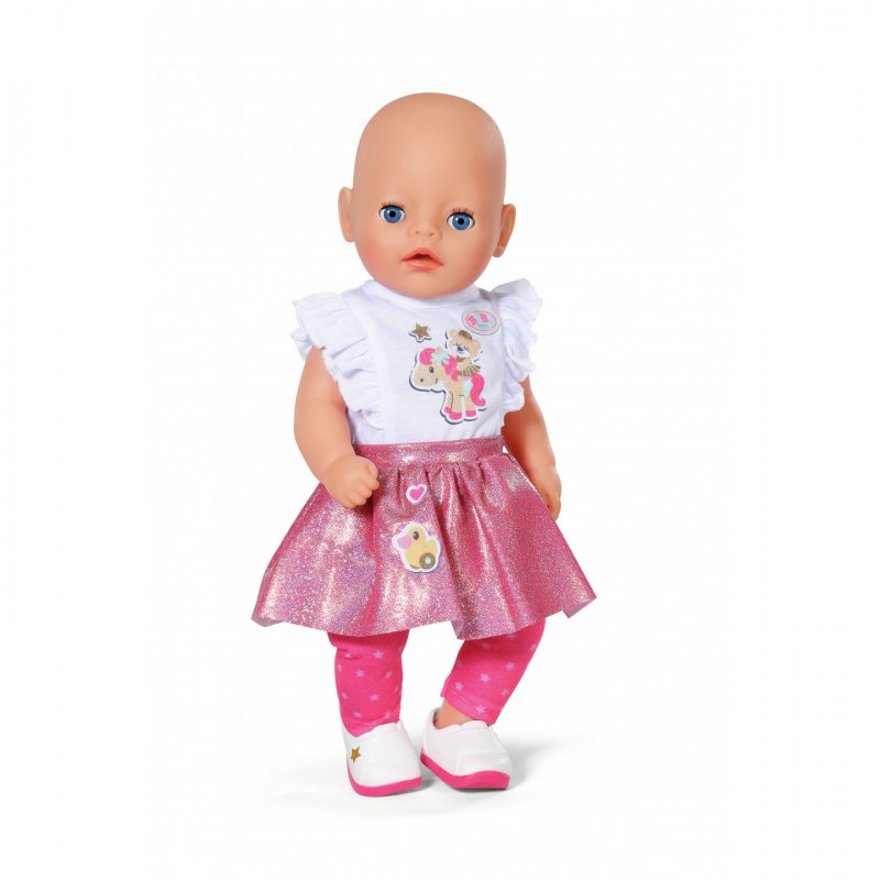 Zapf BABY born Little Lieblingsoutfit 36cm 836330