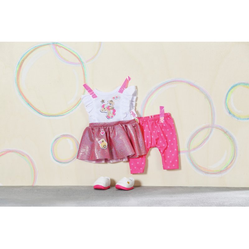 Zapf BABY born Little Lieblingsoutfit 36cm 836330