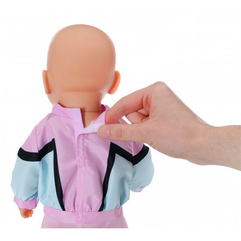 BABY born Jogging Suit 36cm Doll clothes set
