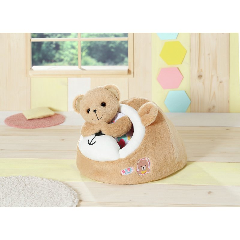 BABY born® Bärenhöhle